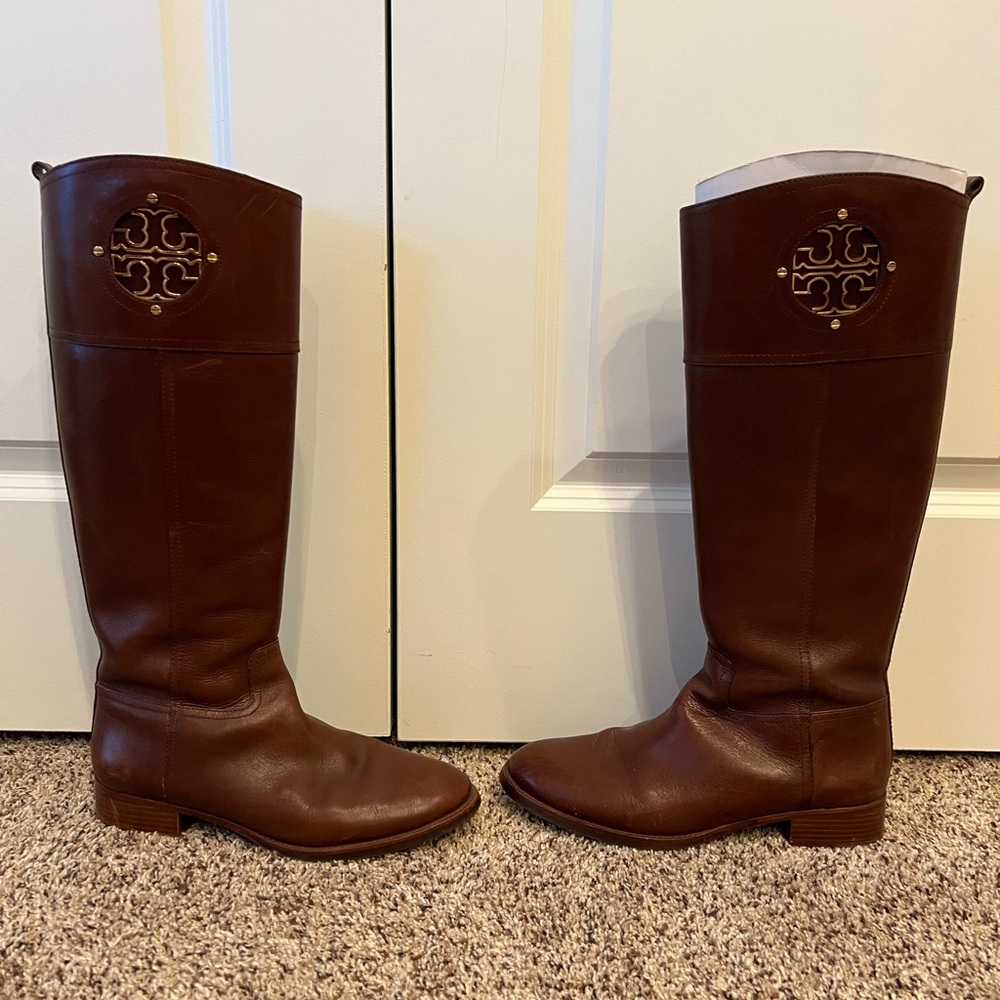 Tory Burch Riding Boots